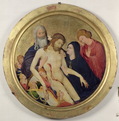 Pieta, c.1400 by Jean Malouel or Maelwael